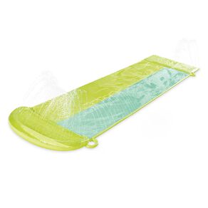 Funsicle Fresh Lime Double Water Slide 5.48m