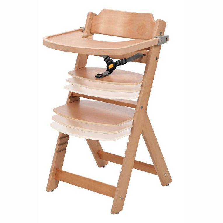 Mother's Choice Modd High Chair Multi-Coloured, , hi-res