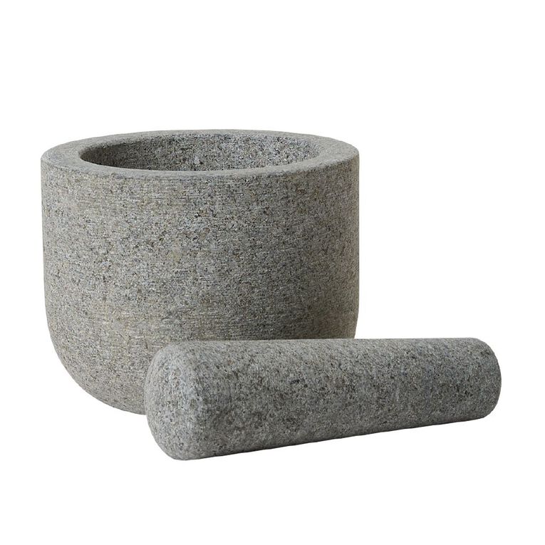 Living & Co Mortar & Pestle, , hi-res