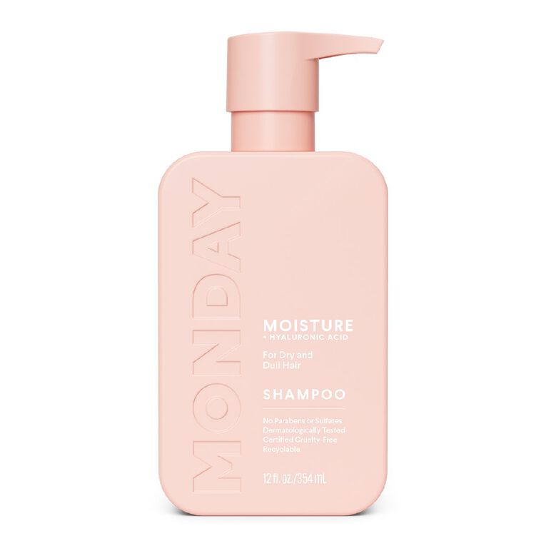 Monday Shampoo Moisture 354ml, , hi-res
