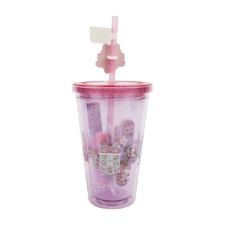 Gabby's Dollhouse Cosmetic Tumbler Set, , hi-res