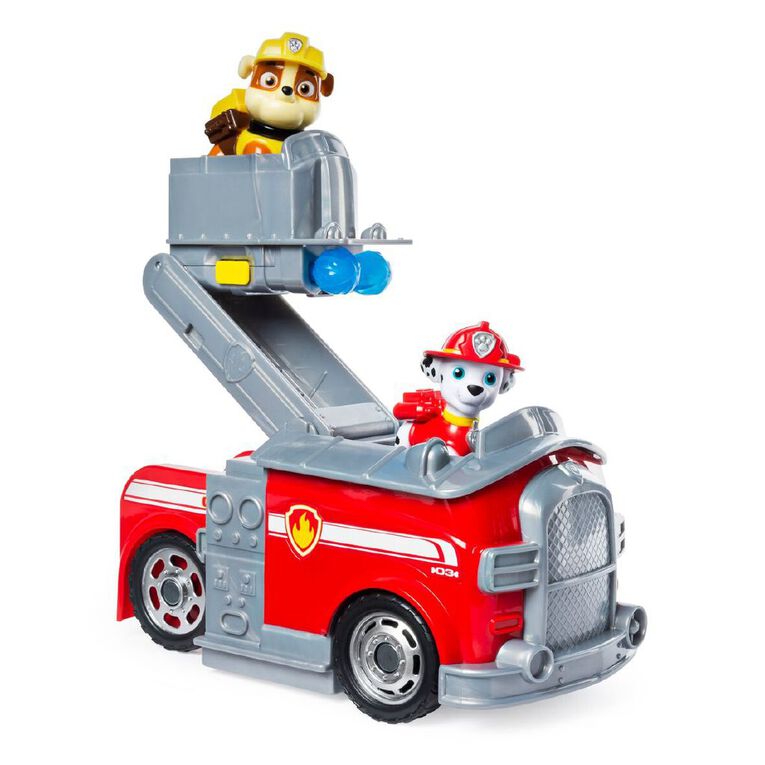 Paw Patrol Second Split Vehicles Assorted, , hi-res