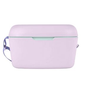 Living & Co Retro Cooler Candy Floss 12L