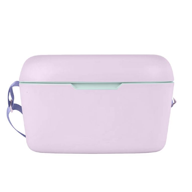 Living & Co Retro Cooler Candy Floss 12L, , hi-res