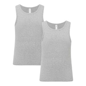 H&H Men's Singlet 2 Pack