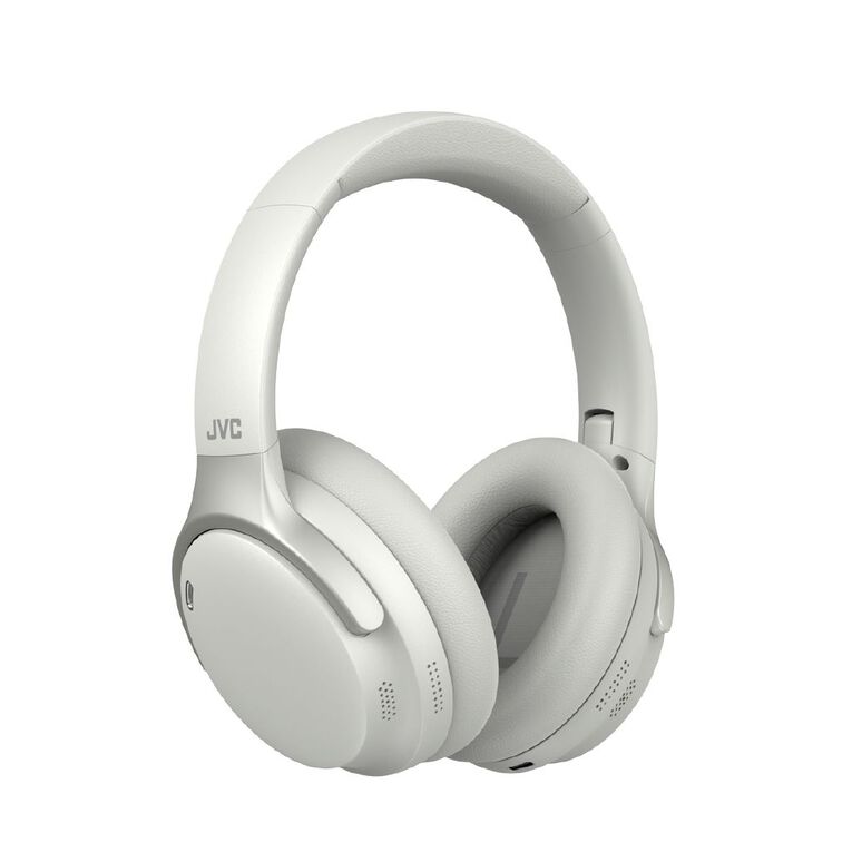 JVC ANC Wireless Over Ear Headphones JVH676 Grey, , hi-res
