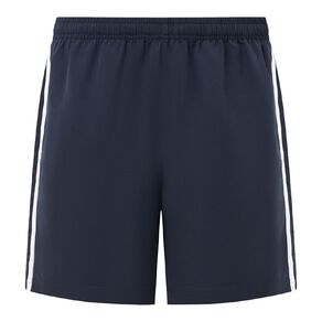 Active Intent Men's Double Stripe Shorts