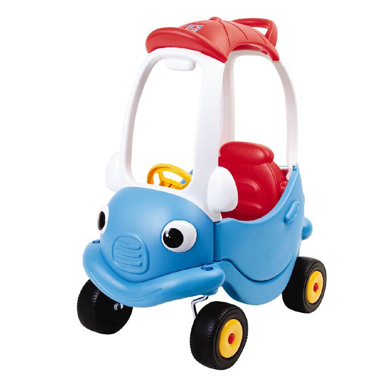 Grow n Up Mister Coupe Ride On, , hi-res