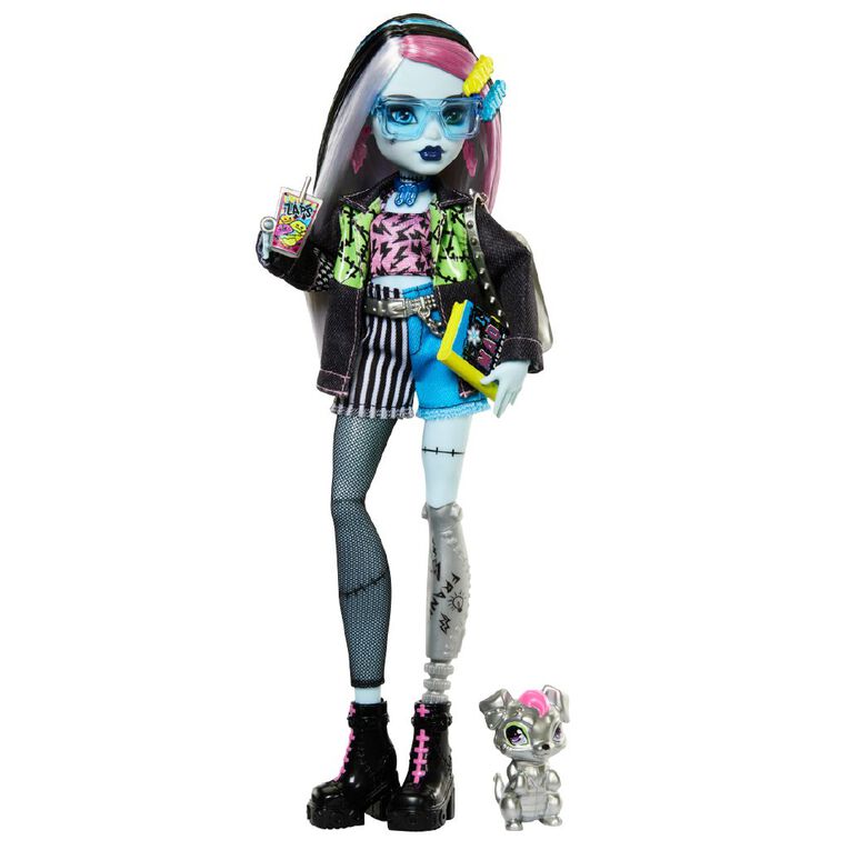Monster High Core Doll Friends Assorted, , hi-res