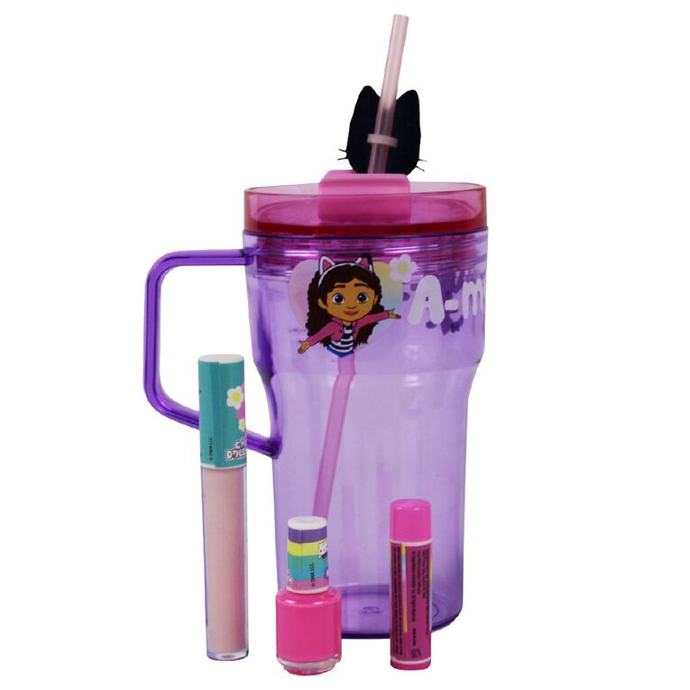 Gabby's Dollhouse Cosmetic Tumbler, , hi-res