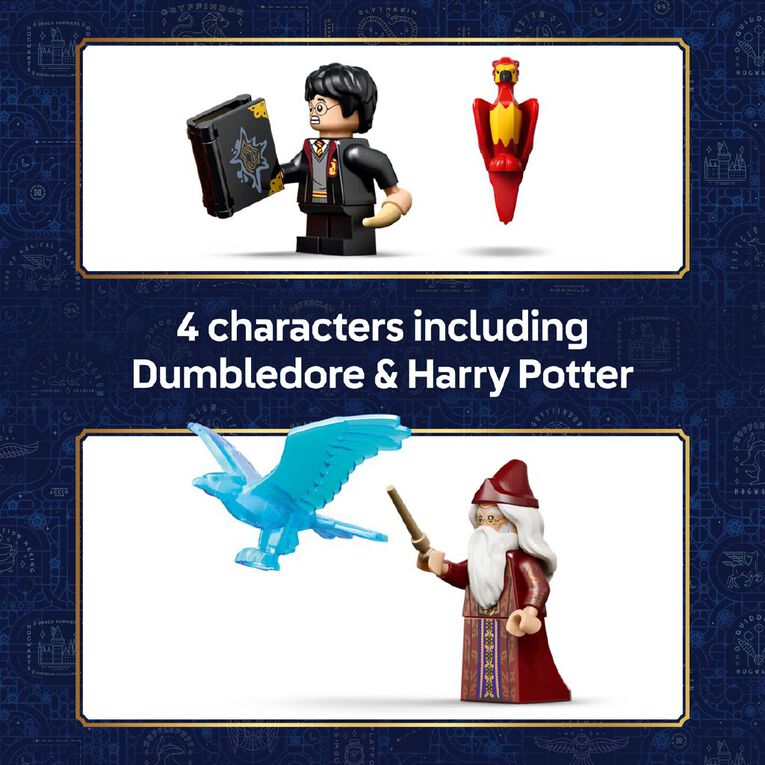 LEGO Harry Potter Book Nook: Dumbledores Office 76478, , hi-res