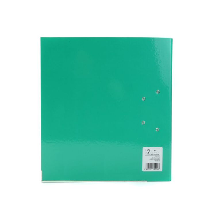 WS WS Colour Pop Lever Arch File A4 Green, , hi-res