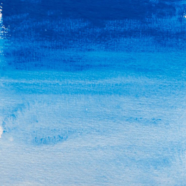BLOCKX Watercolour Half Pan S4 451 Cerulean Blue, , hi-res