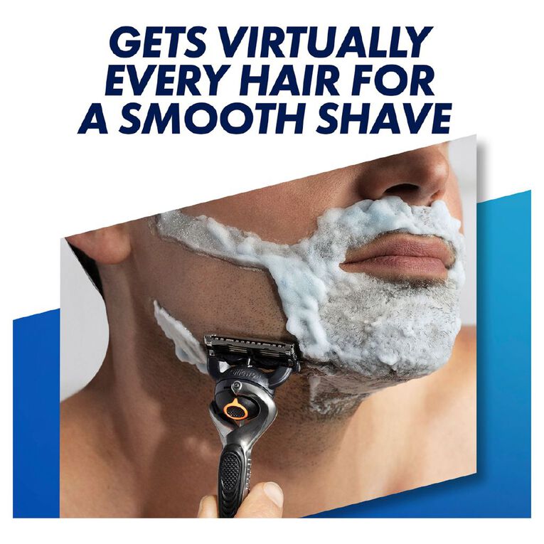 Gillette Fusion Proglide Manual Razor, , hi-res