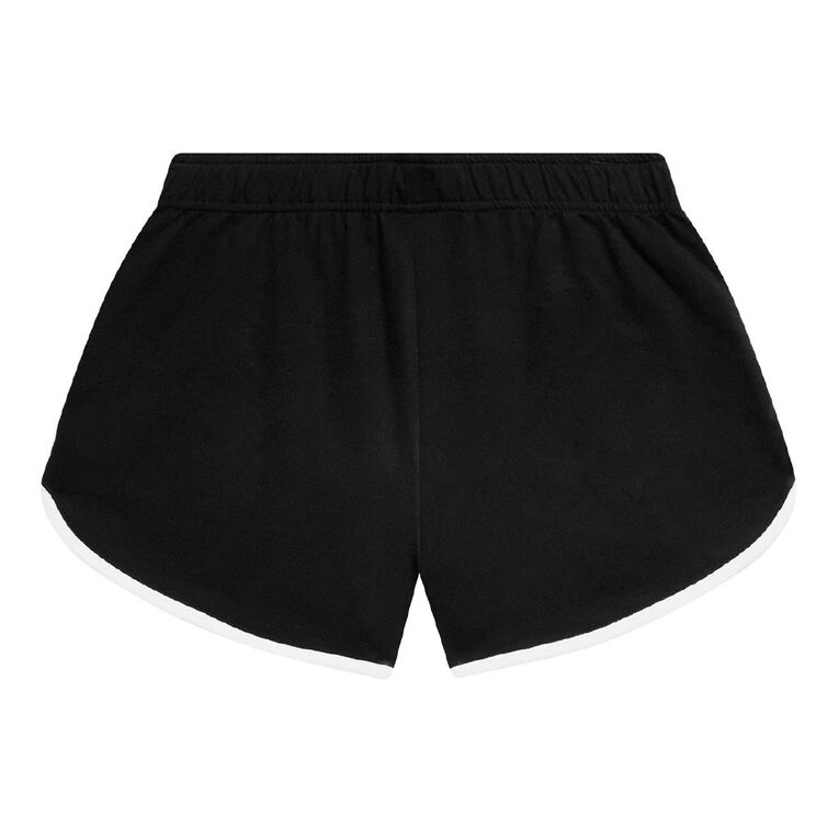 Young Original Runner Shorts, Black, hi-res