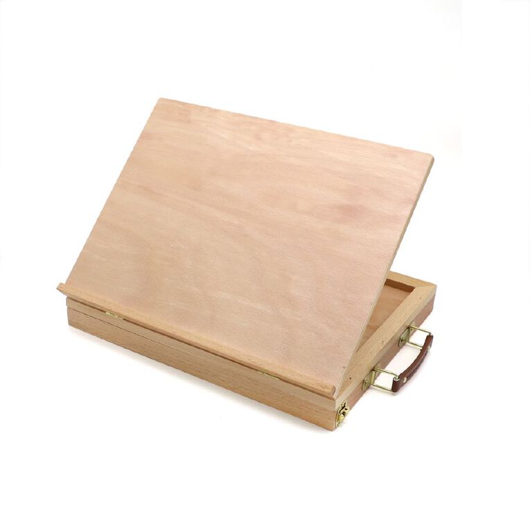 Uniti Table Top Easel with Storage, , hi-res