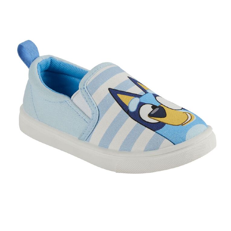 Bluey Junior Kids' Sneaker, Blue, hi-res
