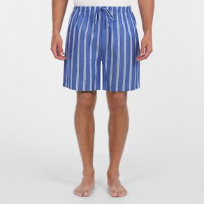 H&H Men's Woven Pyjama Shorts