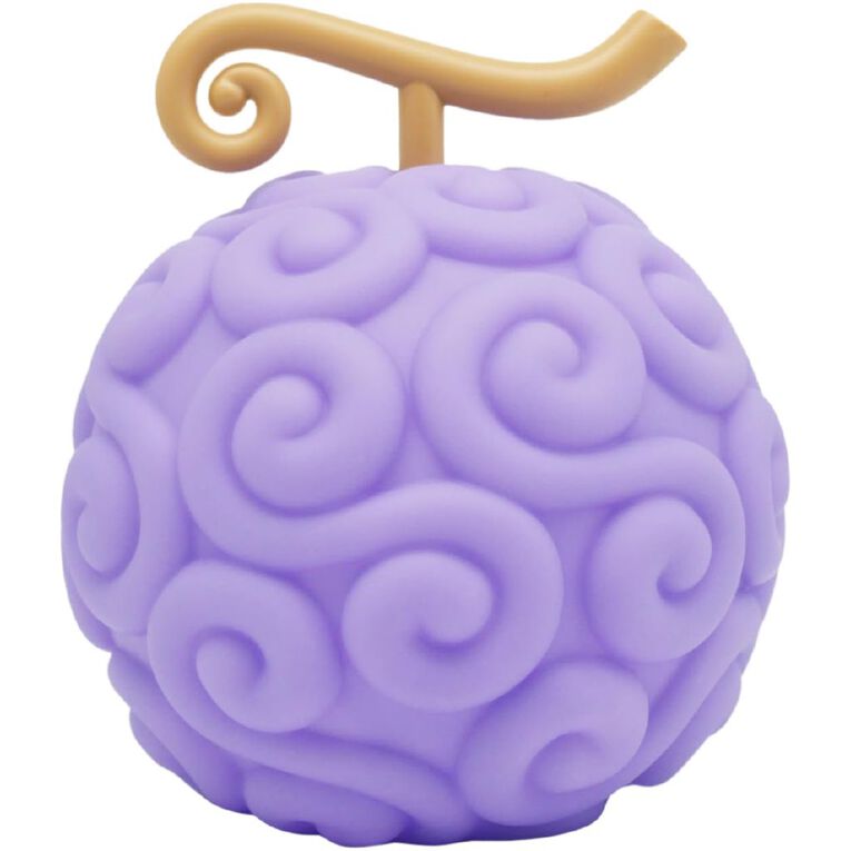 Teknofun One Piece Light-Up Devil Fruit, , hi-res