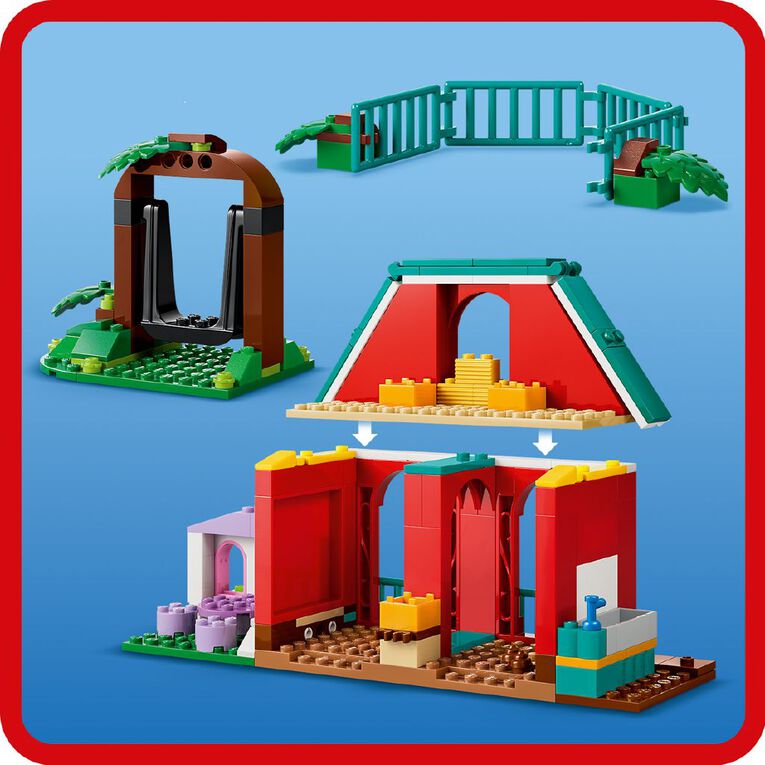 LEGO Disney Pixar Blaze's Horse Ranch 43304, , hi-res