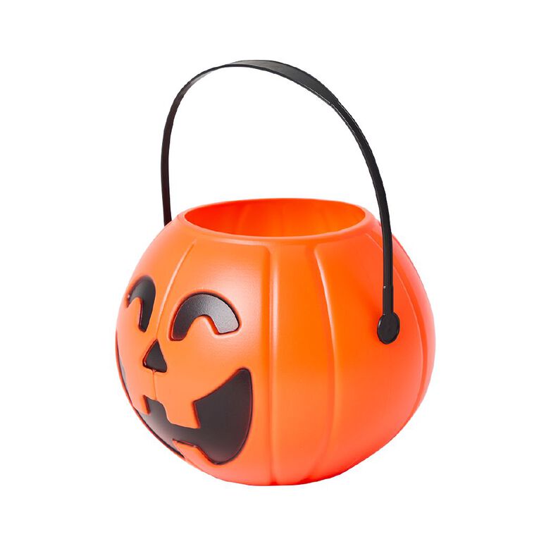 Pumpkin Bucket, , hi-res