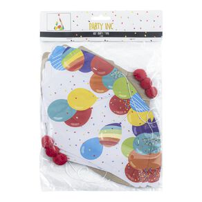 Party Inc Party Time Hat 6 Pack