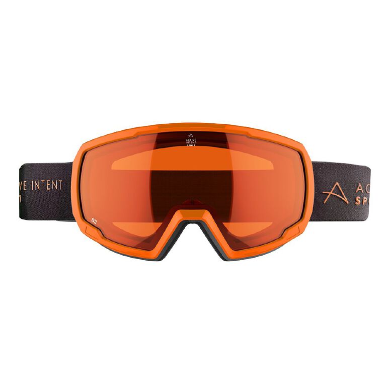 Active Intent Sports Kids Snow Goggles, , hi-res