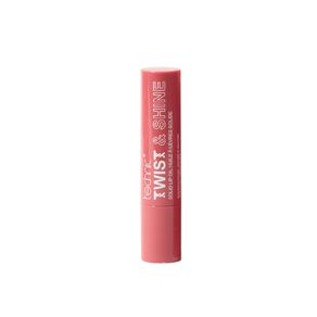 technic twist & shine solid lip oil - rosey glow 1 each