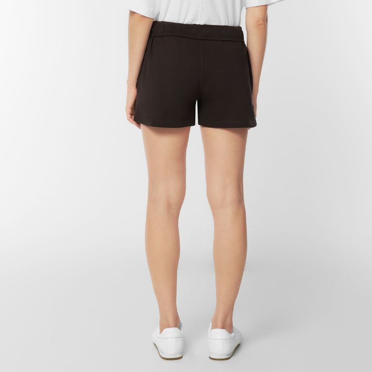 H&H Women's Terry Runner, Brown, hi-res