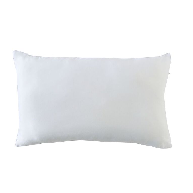 Living & Co Ultra Comfort Pillow Soft White, , hi-res