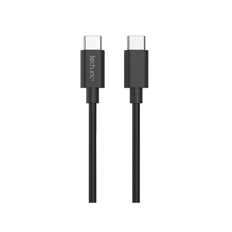 Tech.Inc USB-C to USB-C Cable 2m Black, , hi-res