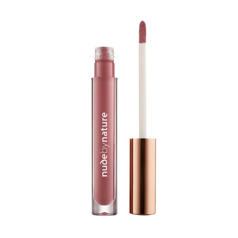 Nude By Nature Moisture Infusion Lipgloss 07 Dusk, , hi-res