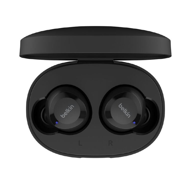 Belkin SoundForm Bolt 2 True Wireless Earbuds Black, , hi-res