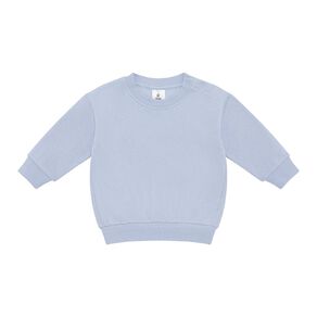 Young Original Babys' Plain Crew Sweatshirt