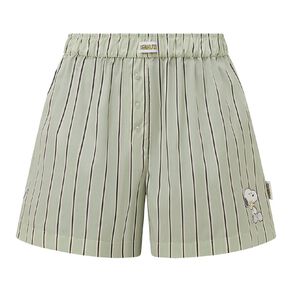 Woven Boxer Shorts