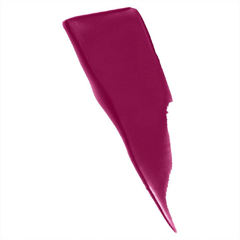 Maybelline SuperStay Matte Ink Liquid Lipstick Artist 120, , hi-res