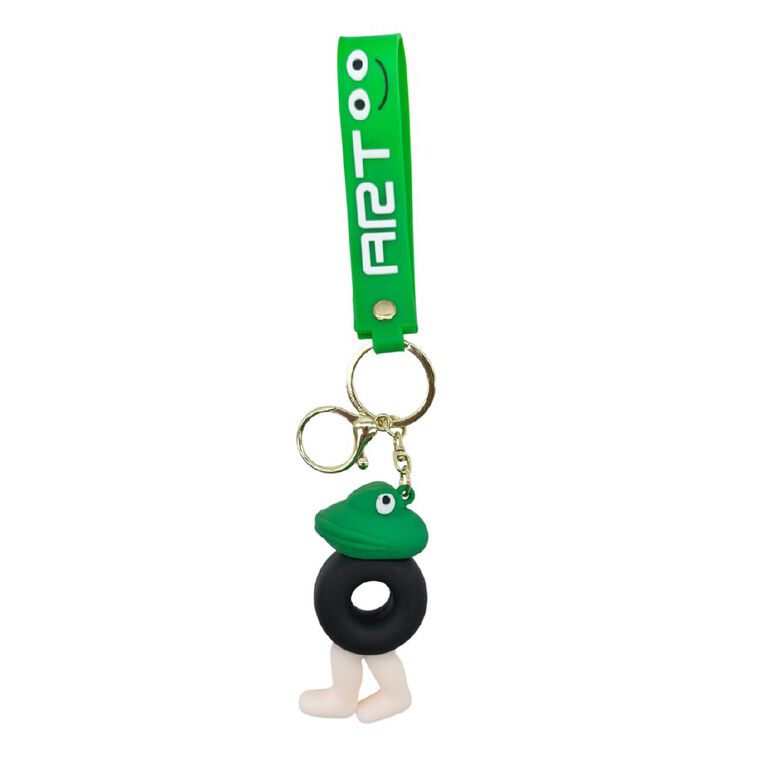 Brainrot Keyring Large Assorted, , hi-res