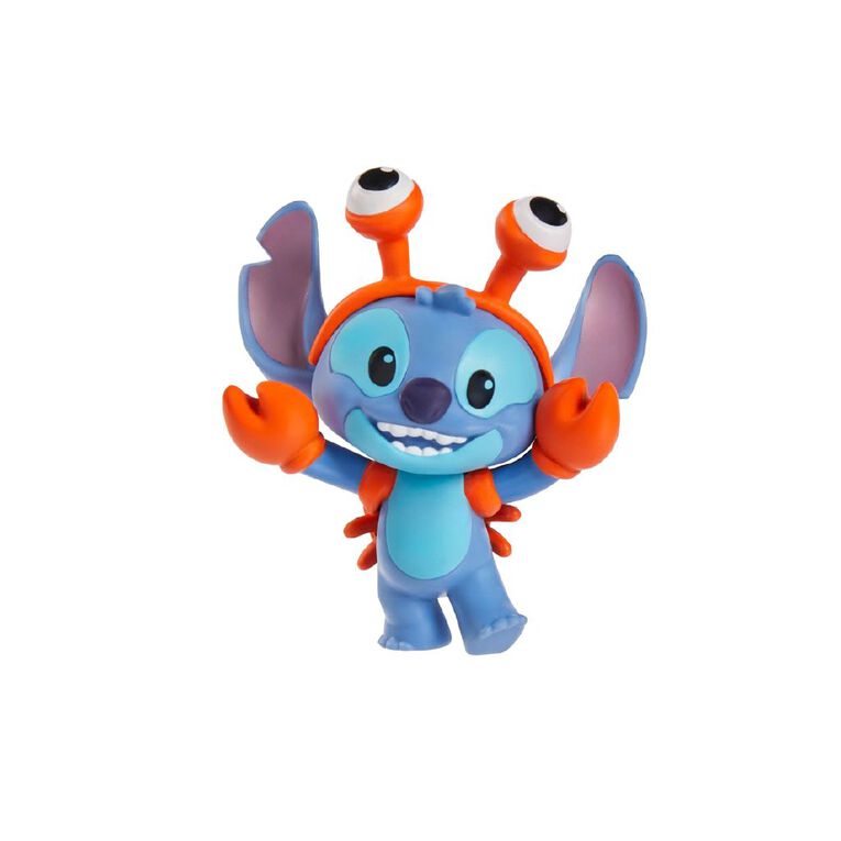 Stitch Goes Wild Blind Capsule Figures Assorted, , hi-res