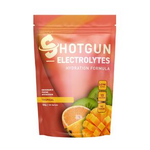Shotgun Electrolytes Tropical 30 Serve