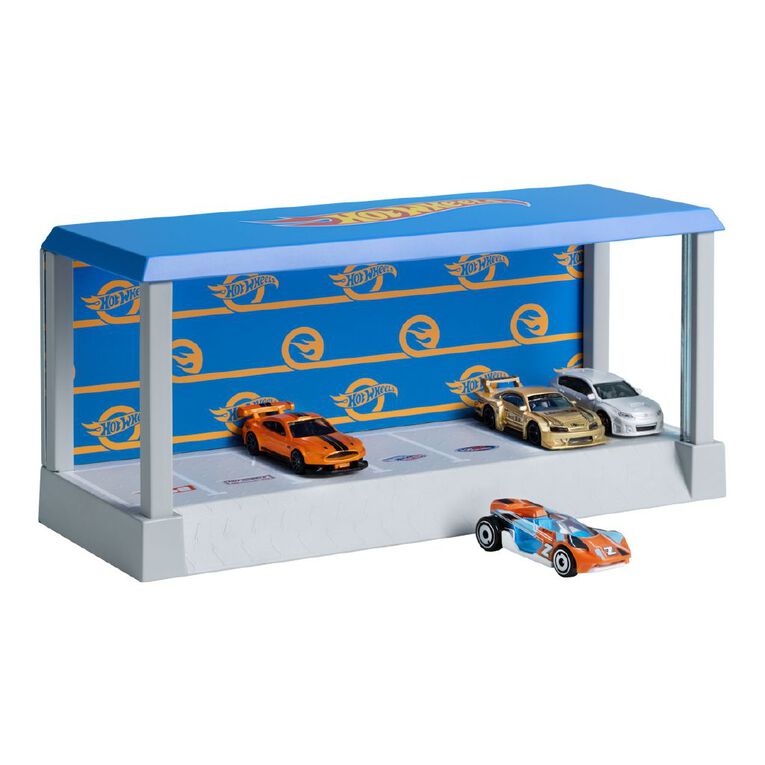 Paladone Hot Wheels Garage & Display Case Light, , hi-res