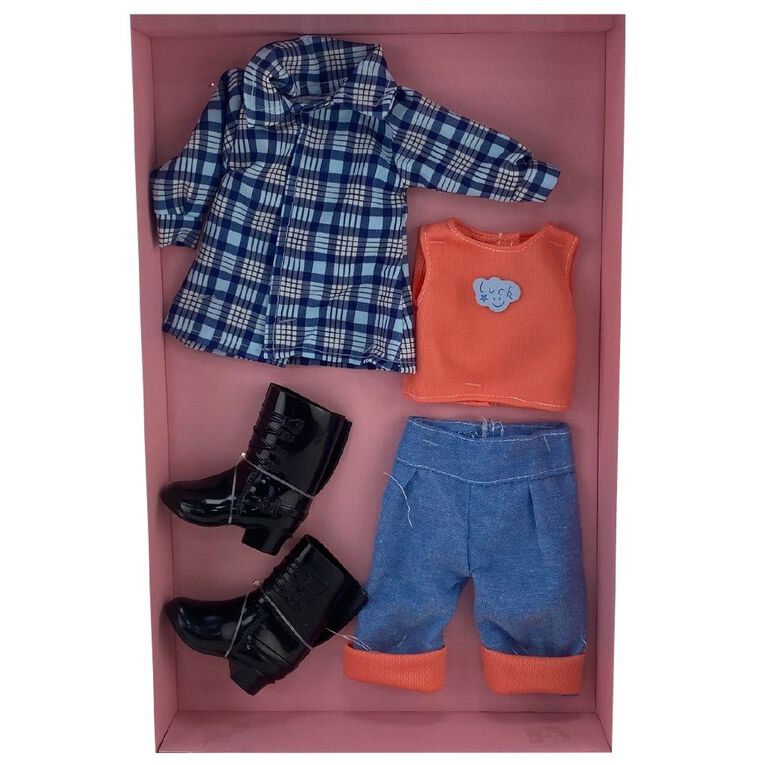 40cm Friends to Go Doll Outfit Assorted, , hi-res