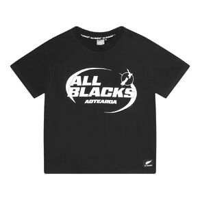 All Blacks Kids' Core Tee