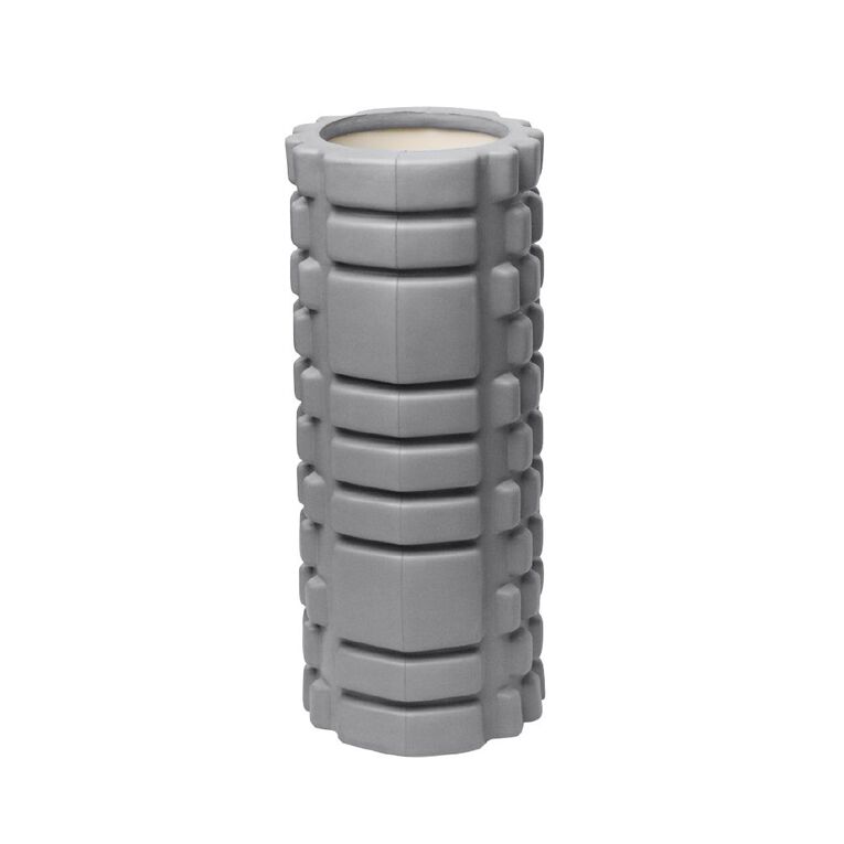 Active Intent Fitness Foam Roller 14 x 33cm Assorted, , hi-res