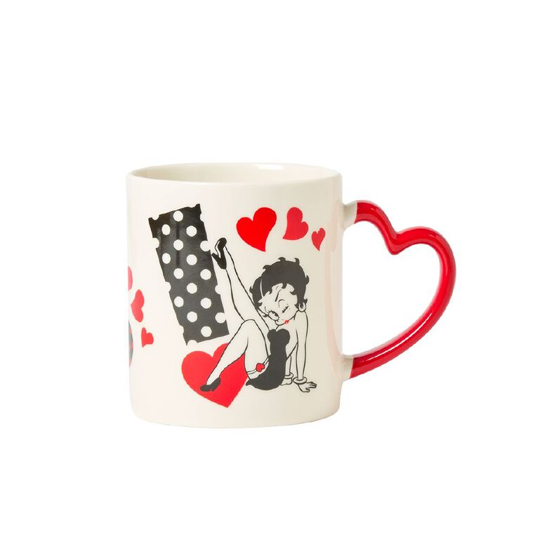 Betty Boop Sweet Companion Mug, , hi-res