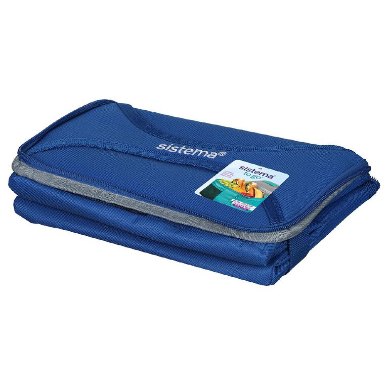 Sistema Mega Lunch Bag Assorted, , hi-res