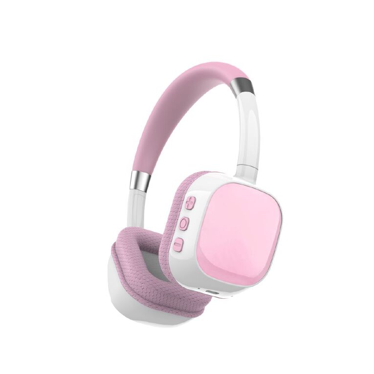 Veon Kids' Wireless Headphones VNC301PNK Pink, , hi-res