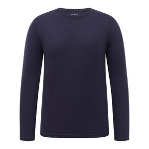 H&H Men's Long Sleeve Thermal Top