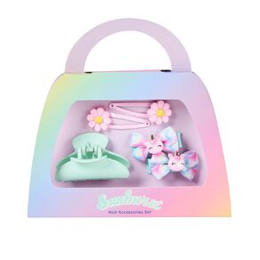 Sunburst Hair Accessory Set