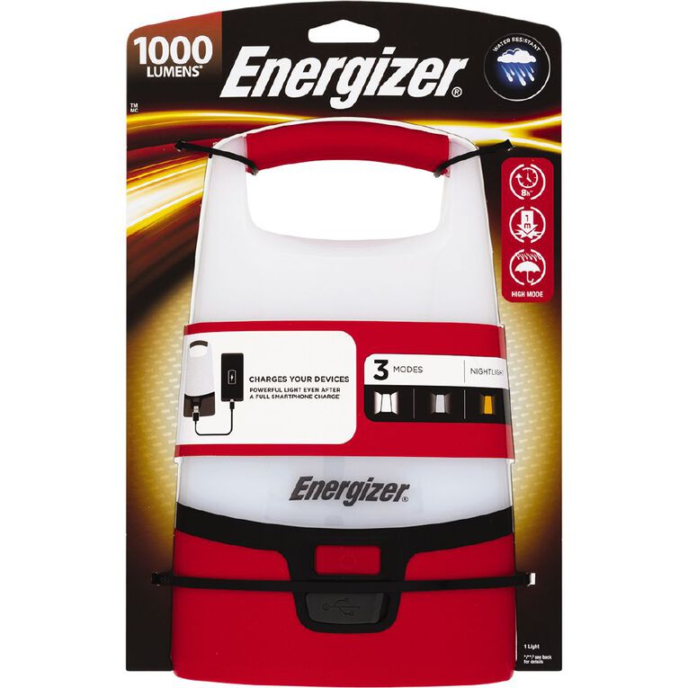 Energizer USB Lantern, , hi-res