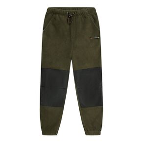 Back Country Kids' Fleece Spliced Pants